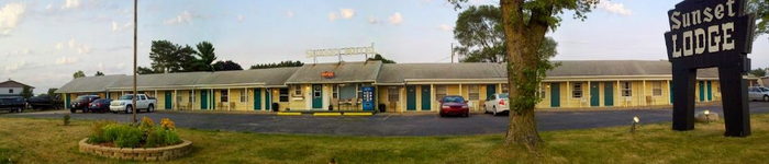 Sunset Lodge (Sunset Motel) - From Website
